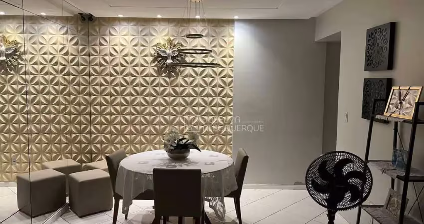 Apartamento moderno de 98 m2 no Bairro do Marco em Belém-Pa