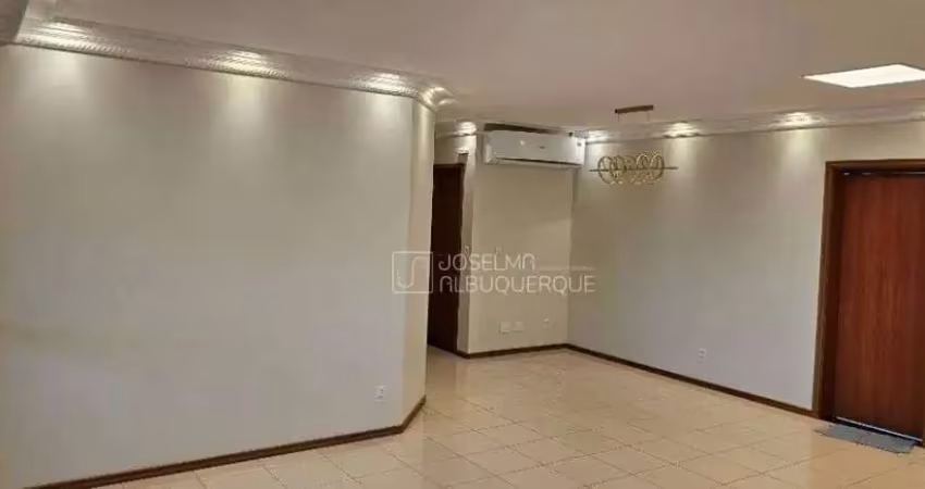 Apartamento com 4 dormitórios à venda, 184 m² por r$ 1.400.000,00 - são brás - belém/pa