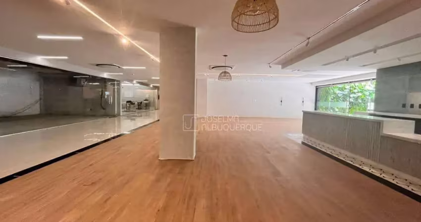 Sala, 42 m² - venda por r$ 462.000,00 ou aluguel por r$ 4.200,00/mês - nazaré - belém/pa