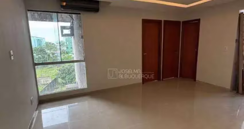 Apartamento com 2 dormitórios à venda, 54 m² por r$ 200.000,00 - jibóia branca - ananindeua/pa