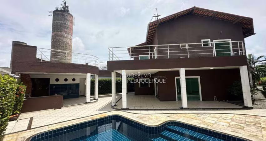 Apartamento com 4 dormitórios, 600 m² - venda por R$ 2.200.000,00 ou aluguel por R$ 11.690,00/mês - Parque Verde - Belém/PA