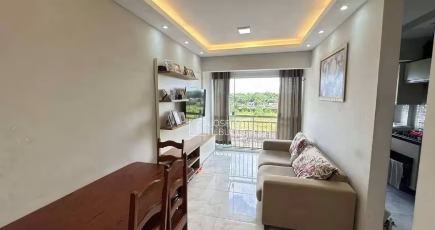 Apartamento com 2 dormitórios à venda, 47 m² por r$ 270.000,00 - tenoné - belém/pa