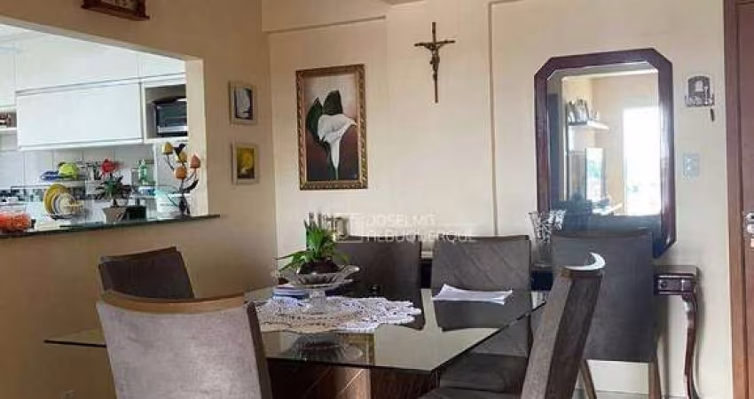 Apartamento com 2 dormitórios à venda, 76 m² por R$ 500.000 - Marco - Belém/PA