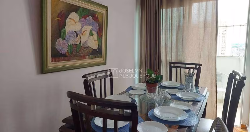Apartamento com 2 dormitórios à venda, 62 m² por R$ 330.000 - Pedreira - Belém/PA