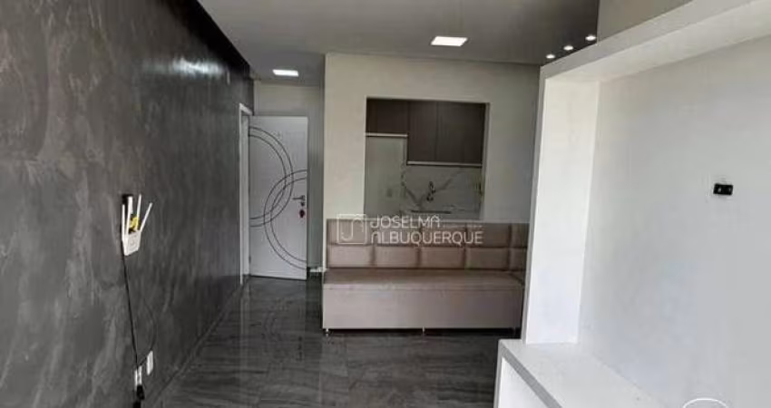Apartamento com 3 dormitórios para alugar, 74 m² por R$ 3.500,00/mês - Tenoné - Belém/PA