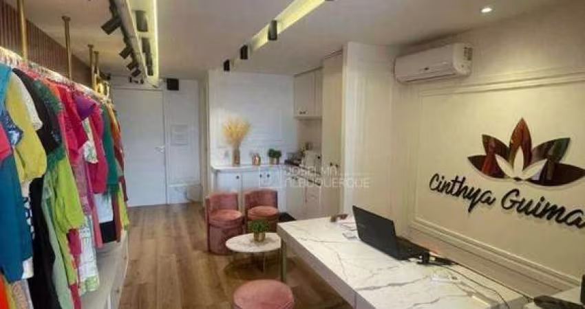 Andar Corporativo para alugar, 30 m² por R$ 5.500,00/mês - Parque Verde - Belém/PA