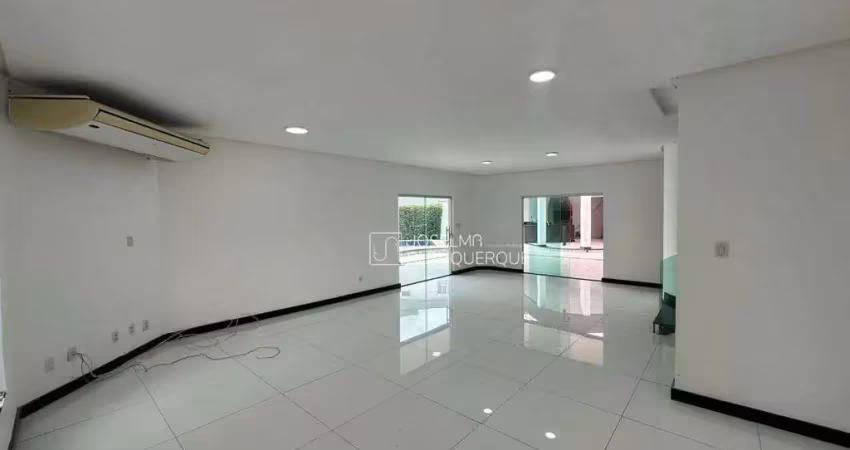 Casa com 4 dormitórios, 600 m² - venda por r$ 2.200.000,00 ou aluguel por r$ 9.400,00/mês - parque verde - belém/pa