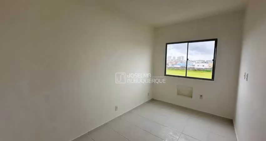 Apartamento com 2 dormitórios para alugar, 51 m² por r$ 2.500,00/mês - tapanã (icoaraci) - belém/pa