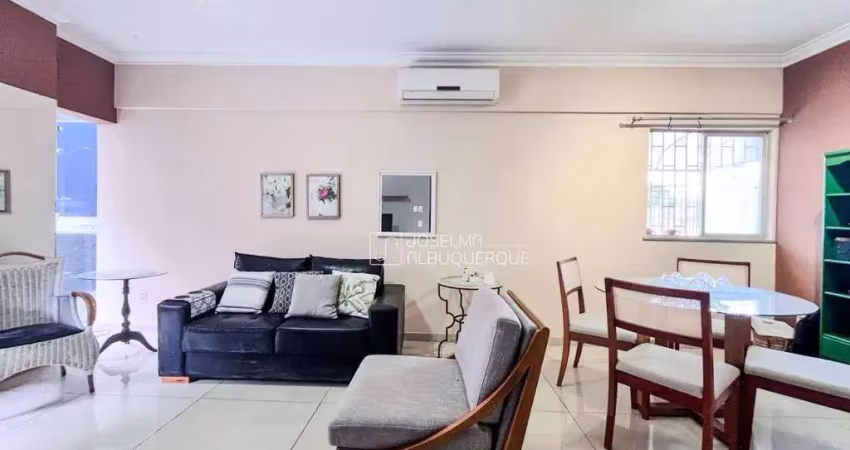 Apartamento com 2 dormitórios à venda, 89 m² por R$ 550.000 - Nazaré - Belém/PA