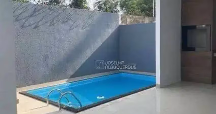 Casa com 3 dormitórios à venda por r$ 950.000,00 - quarenta horas (coqueiro) - ananindeua/pa