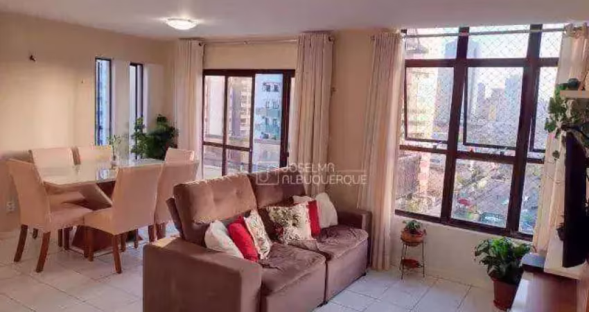 Apartamento com 2 dormitórios à venda, 74 m² por r$ 500.000,00 - batista campos - belém/pa