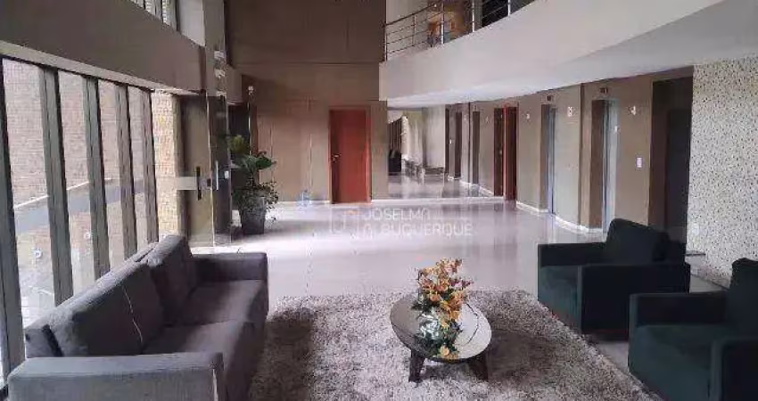 Apartamento com 4 dormitórios à venda, 206 m² por r$ 2.550.000,00 - umarizal - belém/pa