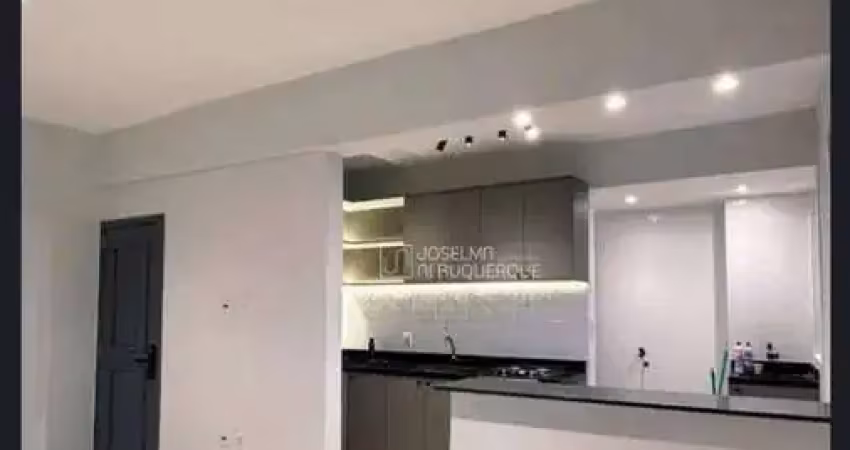 Apartamento com 2 dormitórios à venda, 70 m² por r$ 465.000,00 - pedreira - belém/pa