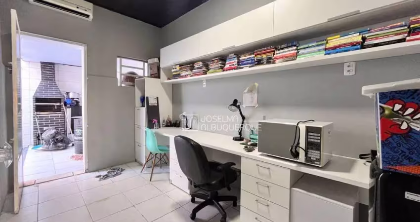 Casa com 2 dormitórios para alugar por r$ 3.000,00/mês - cremação - belém/pa