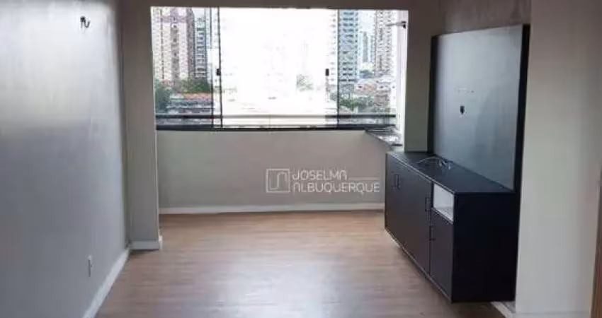 Apartamento com 3 dormitórios à venda, 74 m² por r$ 500.000 - batista campos - belém/pa