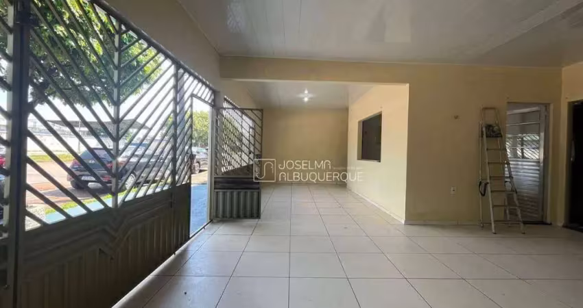 Casa com 2 dormitórios para alugar por r$ 2.500/mês - campina de icoaraci (icoaraci) - belém/pa