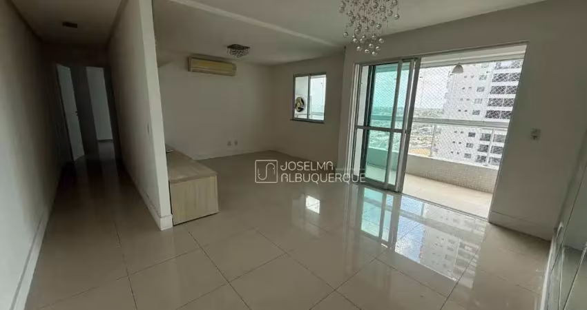 Apartamento com 2 dormitórios à venda, 73 m² por r$ 650.000 - marco - belém/pa