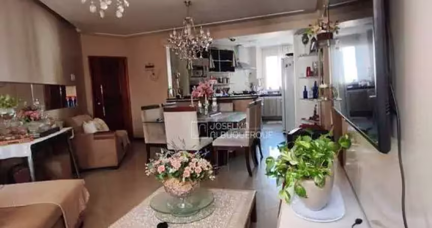 Apartamento com 3 dormitórios à venda, 110 m² por r$ 670.000 - reduto - belém/pa