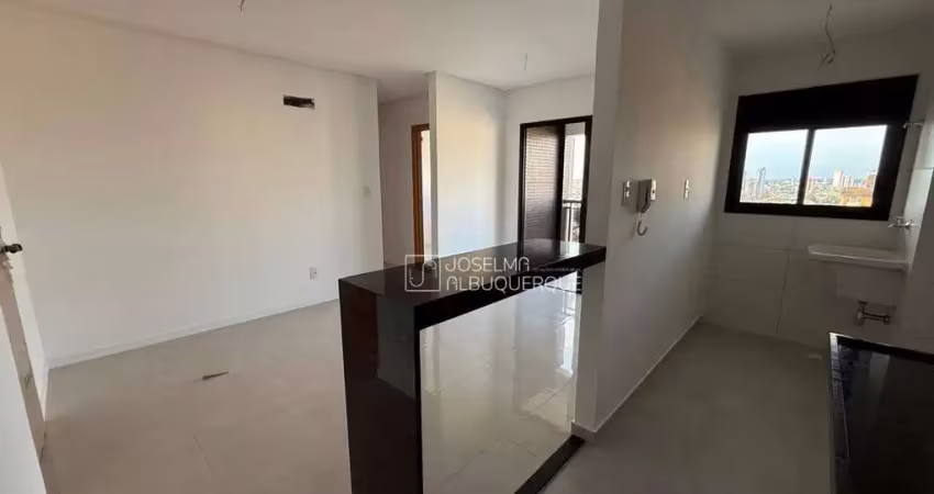 Apartamento com 2 dormitórios à venda, 55 m² por r$ 540.000 - pedreira - belém/pa