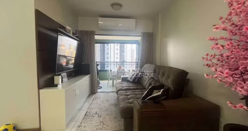 Apartamento com 3 dormitórios à venda, 110 m² por r$ 800.000 - cremação - belém/pa