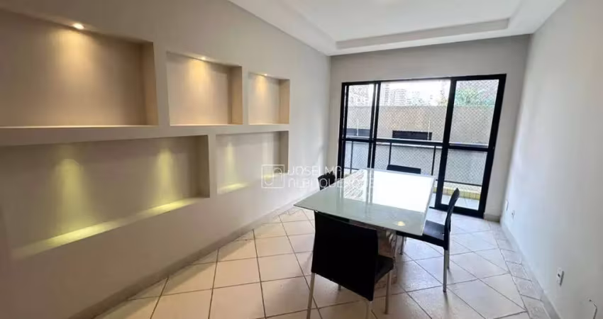 Apartamento com 3 dormitórios à venda, 150 m² por r$ 900.000 - batista campos - belém/pa