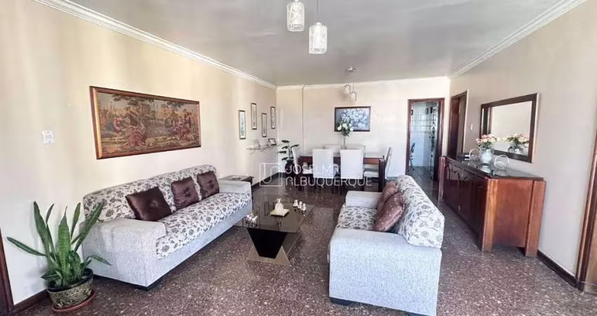 Apartamento com 3 dormitórios à venda, 156 m² por r$ 700.000 - reduto - belém/pa
