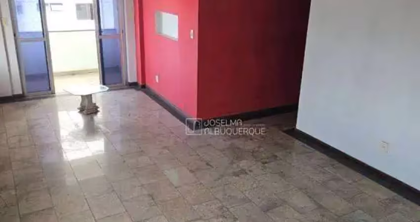 Apartamento com 3 dormitórios à venda, 131 m² por r$ 650.000,00 - marco - belém/pa