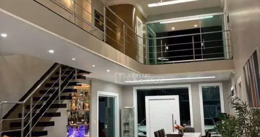 Casa com 5 dormitórios à venda por r$ 3.800.000 - parque verde - belém/pa