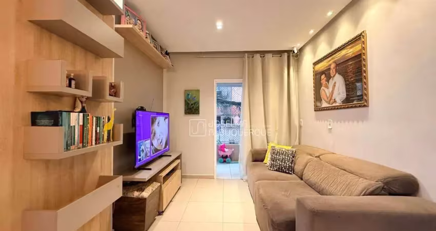 Apartamento com 2 dormitórios à venda, 79 m² por r$ 630.000 - marco - belém/pa