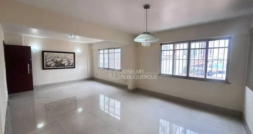 Apartamento com 3 dormitórios à venda, 160 m² por r$ 540.000 - cremação - belém/pa