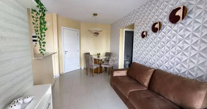 Apartamento com 2 dormitórios para alugar, 54 m² por r$ 4.500/mês - pedreira - belém/pa