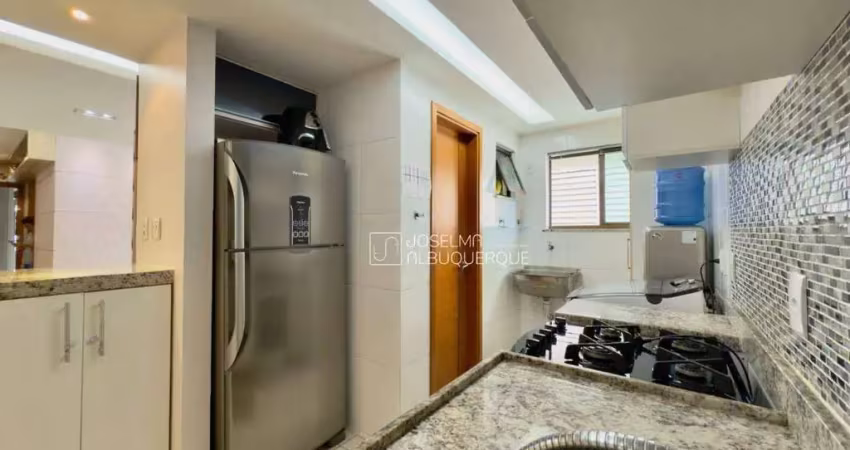 Apartamento com 2 dormitórios para alugar, 92 m² por r$ 7.500/mês - batista campos - belém/pa