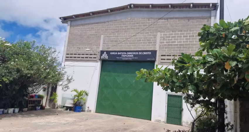 Galpão industrial + casa duplex. projeto pela empresa goiânia pre moldado