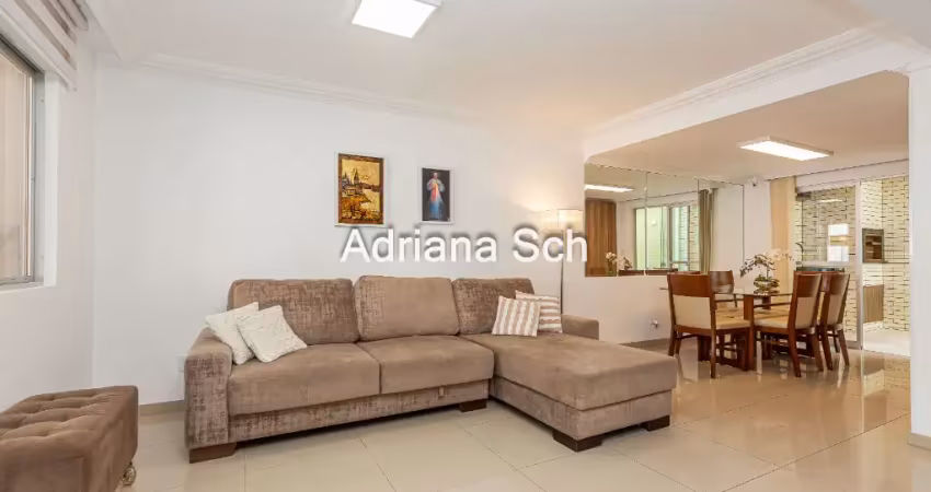 Sobrado bairro cajuru -  condomínio moradas marumbi - suite - churrasqueira- moveis planejados