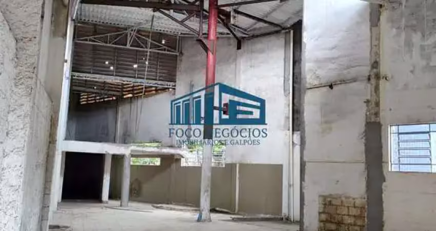 Pavilhão/galpão à venda no bairro serraria - diadema/sp