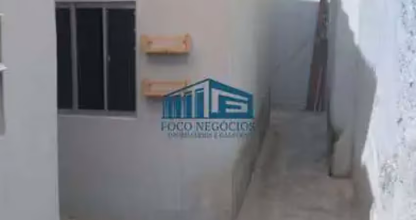 Casa térrea para alugar - 60 m² - vila campestre, são bernardo do campo/sp
