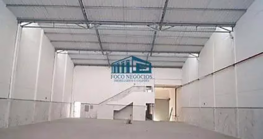 Galpão para locação – vila conceição, diadema, são paulo