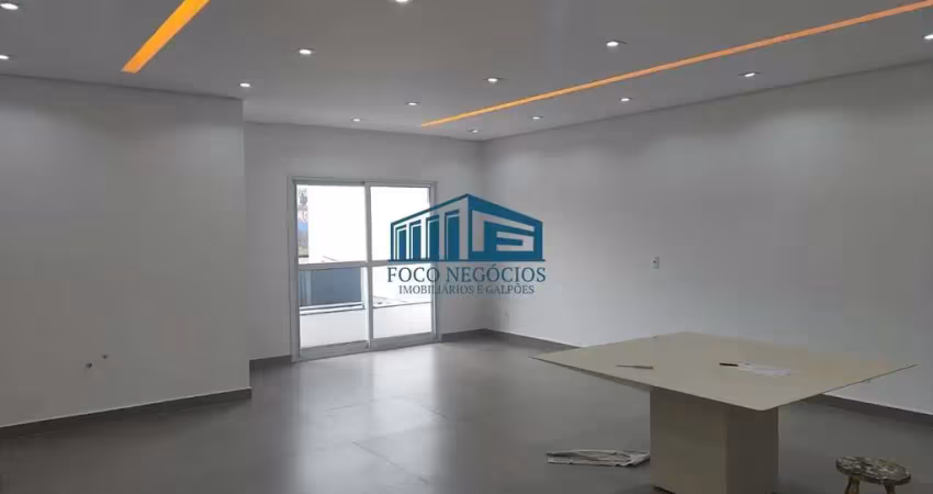 Sala comercial para aluguel - vila conceição, diadema/sp