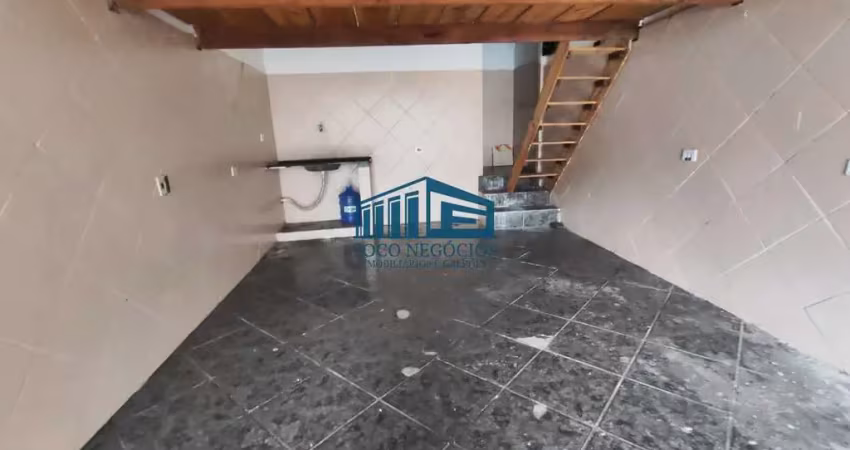 Salão comercial para alugar no bairro serraria - diadema/sp