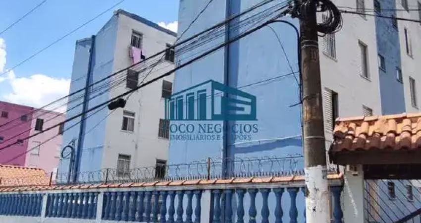 Apartamento em conjunto habitacional teotonio vilela, são paulo/sp