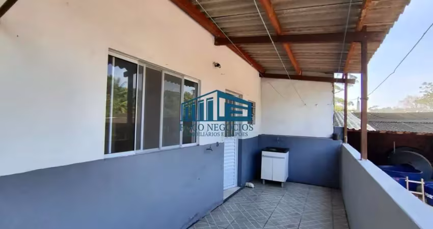 Casa com 1 quarto para alugar na Serraria, Diadema 