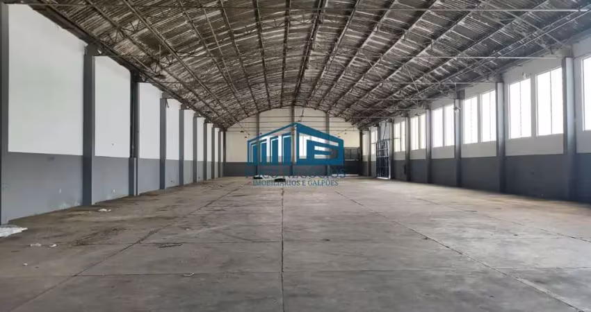 Barracão / Galpão / Depósito para alugar no Casa Grande, Diadema 