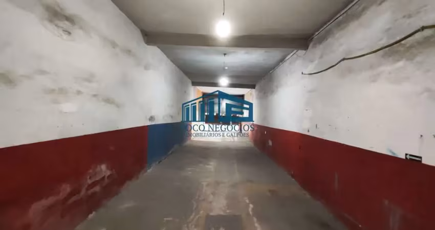Pavilhão/galpão industrial em conceição, diadema/sp