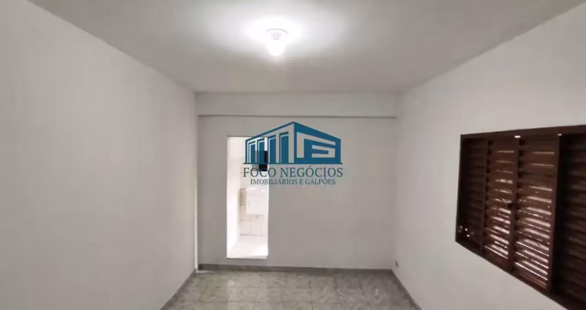 Casa com 1 quarto para alugar na Serraria, Diadema 
