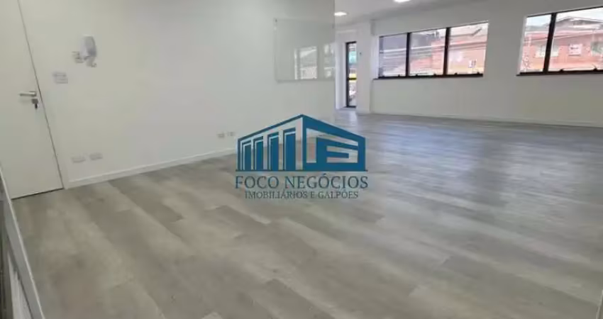 **sala comercial para locação – próxima ao centro**