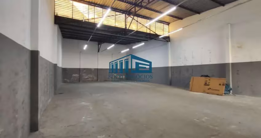 Pavilhão/galpão para alugar no bairro vila nogueira - diadema/sp