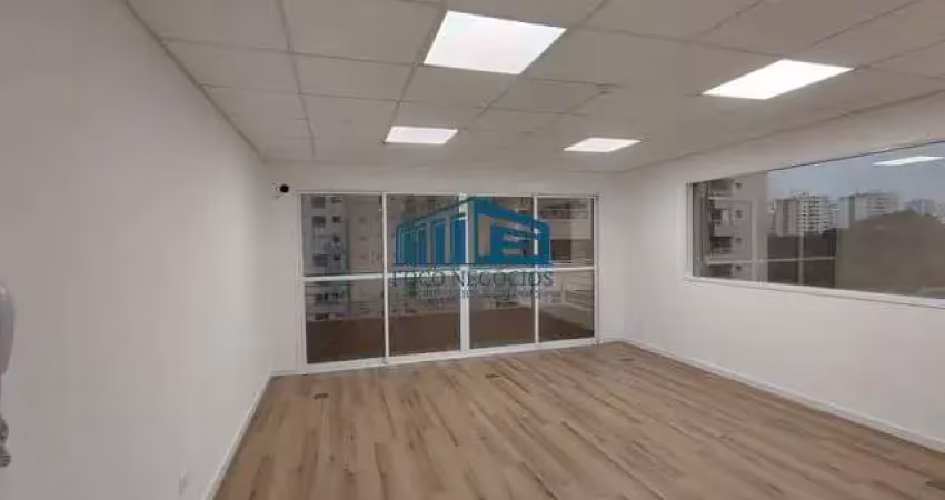 Sala para alugar, 40 m² - rudge ramos - são bernardo do campo/sp