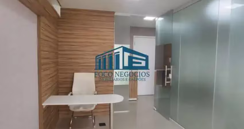 Front office - sala para alugar no bairro jardim elisa - diadema/sp