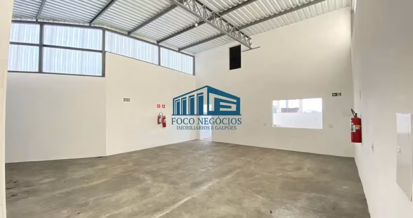 Galpão industrial com dois endereços- excelente localização!