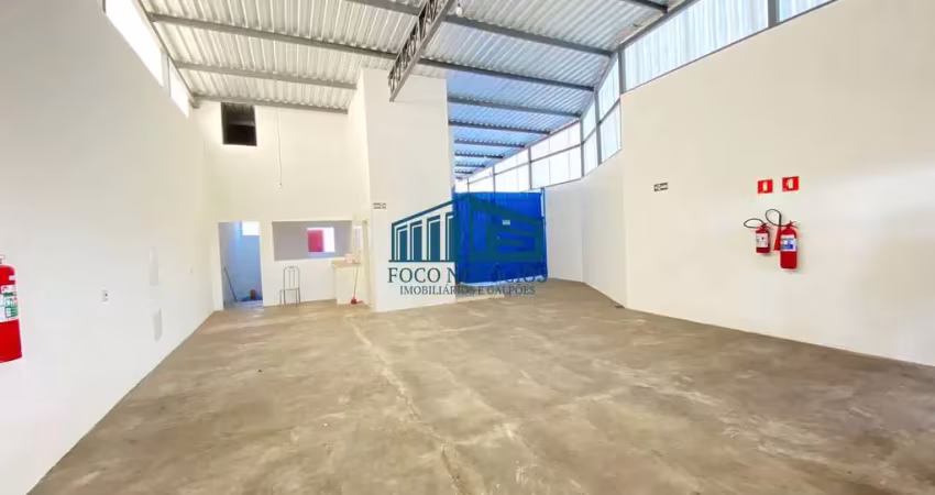 Galpão industrial com dois endereços- excelente localização!